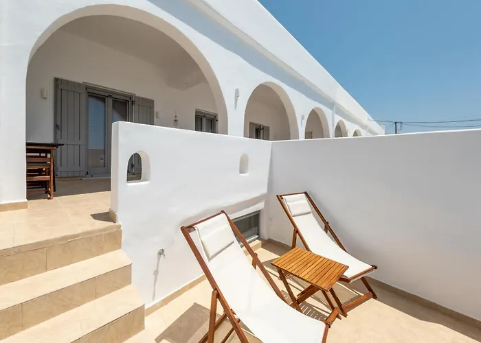 Hh Summer Διαμέρισμα Λογαράς